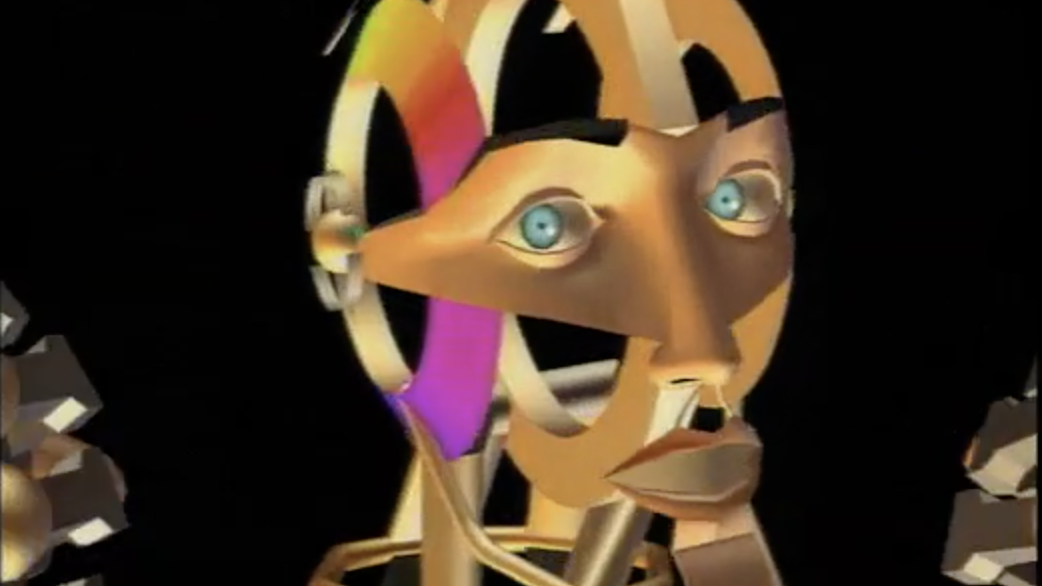 DEMO REEL 1995 | BUF DEMO REEL 1995 | BUF